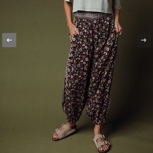 Clad & Cloth Bali Harem Pants